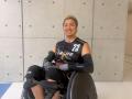 パリ大会 金メダリスト 車いすラグビー小川仁士選手と