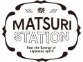 羽田空港第３ターミナル駅が“MATSURI STATION”として