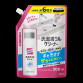 洗面ボウルに着目した花王『クイックル 洗面ボウルク
