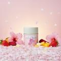 桜を“飲む”抹茶。WACHA、花びらが浮かぶ春限定「SAKUR