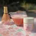 桜を“飲む”抹茶。WACHA、花びらが浮かぶ春限定「SAKUR