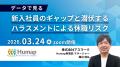3/24(火)　【法改正・勤怠・休職・トラブルを“新年度