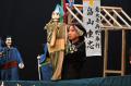 小学生が熱演！山之麓文弥節人形浄瑠璃定期公演が開催