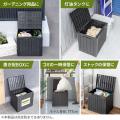 多目的に使える大容量の屋外用収納コンテナを発売