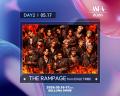 NOWZ・IDID・THE RAMPAGE from EXILE TRIBE、「ASEA 2