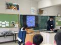 小学生が考えた「わこうっち」、「さつきちゃん」学校