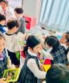令和の学校図書館事情！ 小学生が自然と毎日「本」と