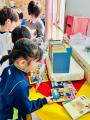 令和の学校図書館事情！ 小学生が自然と毎日「本」と