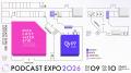国内最大級のポッドキャストイベント「PODCAST EXPO 2