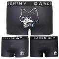 【新商品】ニャンとも個性派、DARK SHINY猫柄新utf-8