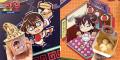 MIRAIZA大阪城1F「大阪城本陣」内に期間限定で「utf-8