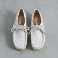 Clarks Originals SS26 “White Pack”