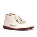 Clarks Originals SS26 “White Pack”