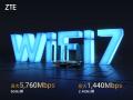 ZTE、ゲーミング特化ルーター「ZTE Inazuma BE7200 Pr