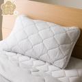 一年中使いやすい「オーガニックコットン混敷パッド」 一年中使いやすい「オーガニックコットン混敷パッド」