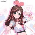 Kizuna AI (キズナアイ)フォートナイト内マップで無 Kizuna AI (キズナアイ)フォートナイト内マップで無