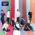 Reebokが秋冬に続いて、大人気9人組グループ『超特急