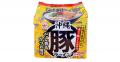 沖縄の老舗　(有)マルタケ食品との共同開発。麺に沖縄