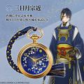 「刀剣乱舞ONLINE」より、金沢加賀蒔絵 懐中時計utf-8