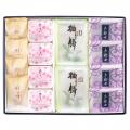 【送料500円キャンペーン】春の京都から和菓子のギフ