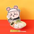 「ちいかわラーメン 豚」新作メニュー“油そば” 登場!!