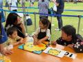 【豊川市おいでん祭】廃プラがアートや宝物に変utf-8 【豊川市おいでん祭】廃プラがアートや宝物に変utf-8