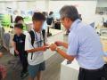 コープ共済連、厚生労働省「くるみん認定」を取得