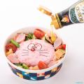 BOSCO特別協賛による期間限定ドラえもんメニューが誕