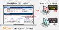 IT資産管理システムMCoreが社内向けアプリストアutf-8