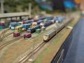 鉄道模型「トミックス」５０周年記念イベント「鉄道模