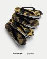 A BATHING APE(R) × goyemon unda -雲駄-に1ST CAMOモ