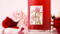 1本あたり約20輪の薔薇を使用したお酒「VIVA-ROSE」販