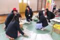 神奈川県立寒川高等学校にて体験型企業説明会「COURSE
