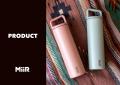 シアトル発のライフスタイルブランド「MiiR(ミアー) シアトル発のライフスタイルブランド「MiiR(ミアー)