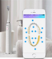 電動歯ブラシの「スマートトラッキング電動歯ブラシ」 電動歯ブラシの「スマートトラッキング電動歯ブラシ」