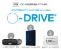 WD製プロ向けクリエイター用ストレージ「G-DRIVE」が WD製プロ向けクリエイター用ストレージ「G-DRIVE」が