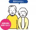 離れて暮らすご家族と「安心」を共有
『エディutf-8