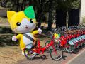 【佐賀エリア】シェアサイクルサービス『チャリチャリ 【佐賀エリア】シェアサイクルサービス『チャリチャリ