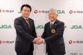 プレミアグループ、日本ゴルフ協会(JGA)主催の日本 プレミアグループ、日本ゴルフ協会(JGA)主催の日本