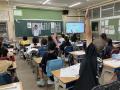 11校の学校で環境出張授業を実施 約800名が参加 11校の学校で環境出張授業を実施 約800名が参加