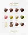 ゴディバの新スタイルショップの「ジョイフルミックス