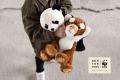 オランダ発『BON TON TOYS』より、環境保全団体『WWF