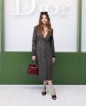 【Dior】2026年秋冬 コレクションに出席したセレブリ