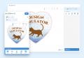 WEBでグッズ等のデザインができる「デザインシミュレ