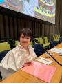 インクルーシブモデル【酒井萌(さかいめぐ)】、国連の