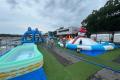 【夏休みイベント集客に】超大型ウォータープール2種 【夏休みイベント集客に】超大型ウォータープール2種