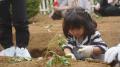 全国5カ所で開催！苗を植えて秋に収穫、累計5万口突破