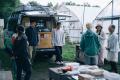 BIKAS CAMPING CARで全国を巡り出会った農家・企業・