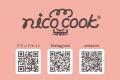 自然派ペットおやつブランドnico cook /ニコクックが 自然派ペットおやつブランドnico cook /ニコクックが
