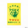 大人気の「阪神タイガースのケロリン桶 ―生涯虎湯-」